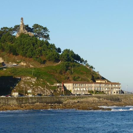 Hotel Rompeolas 바이오나 외부 사진